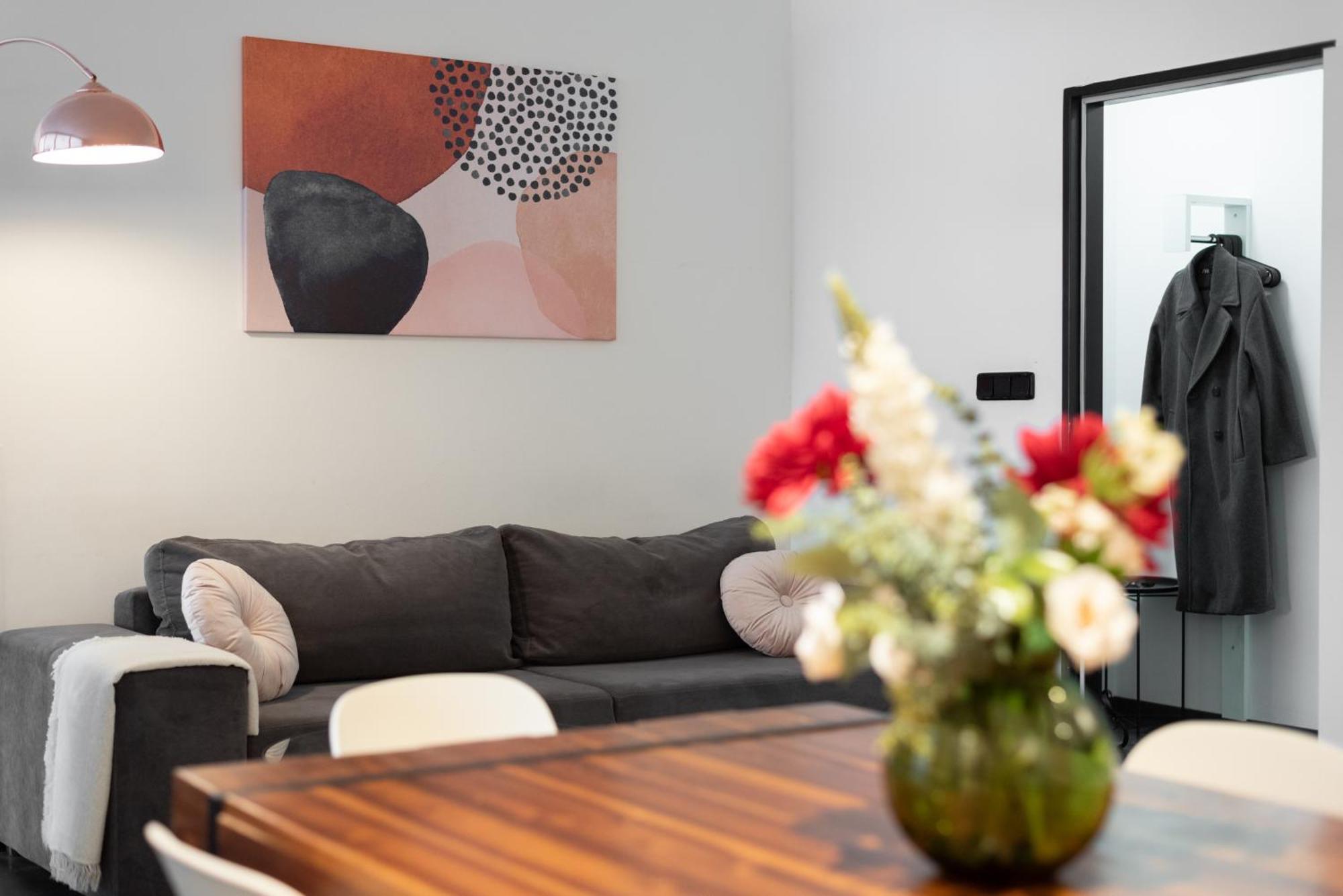 Spacious Apartments Near Karlin Square Prague Luaran gambar