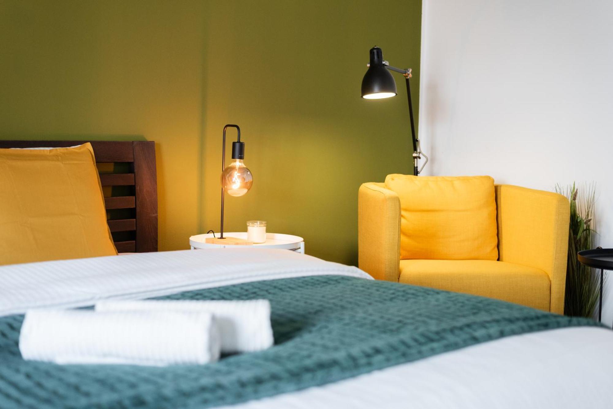 Spacious Apartments Near Karlin Square Prague Luaran gambar