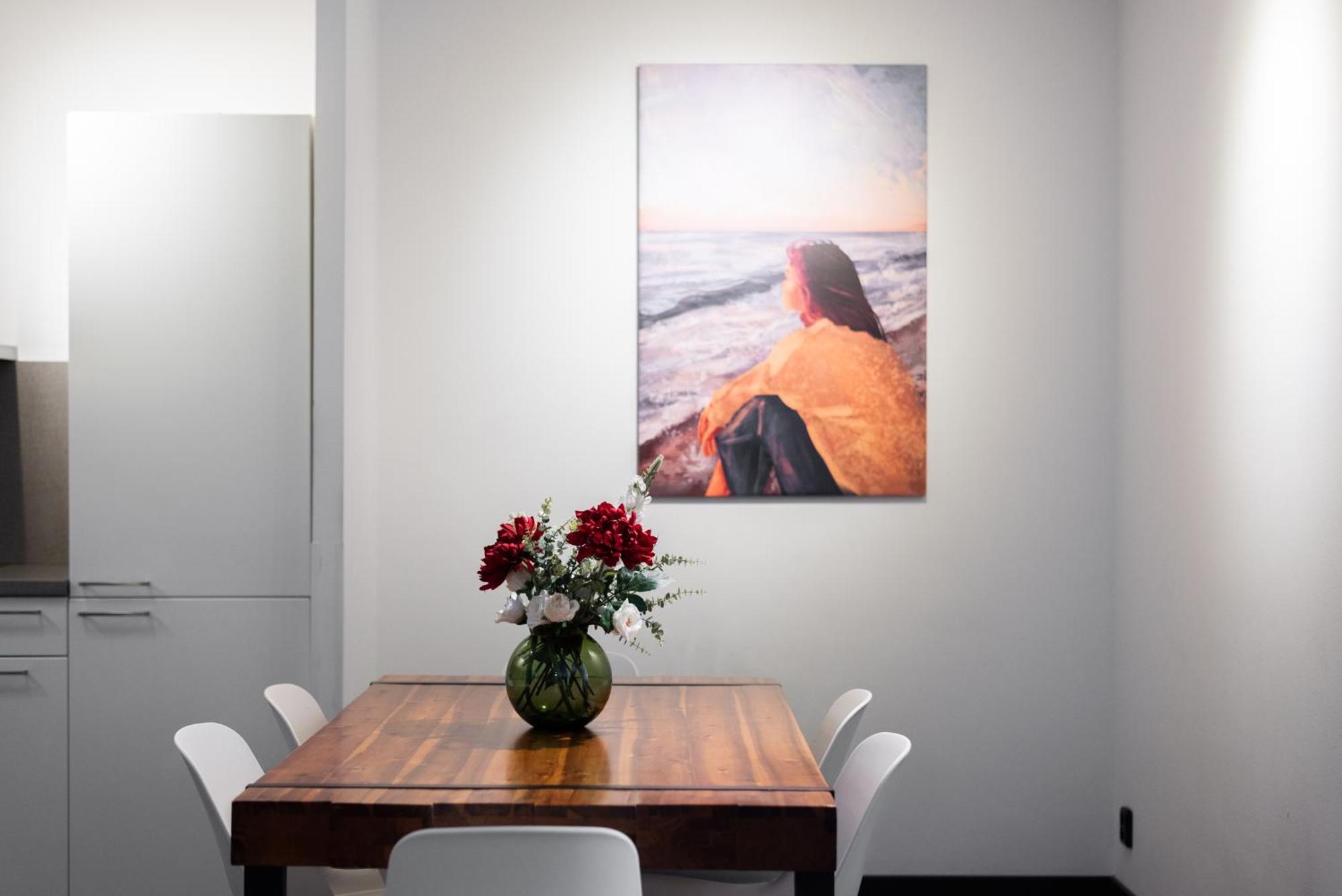 Spacious Apartments Near Karlin Square Prague Luaran gambar