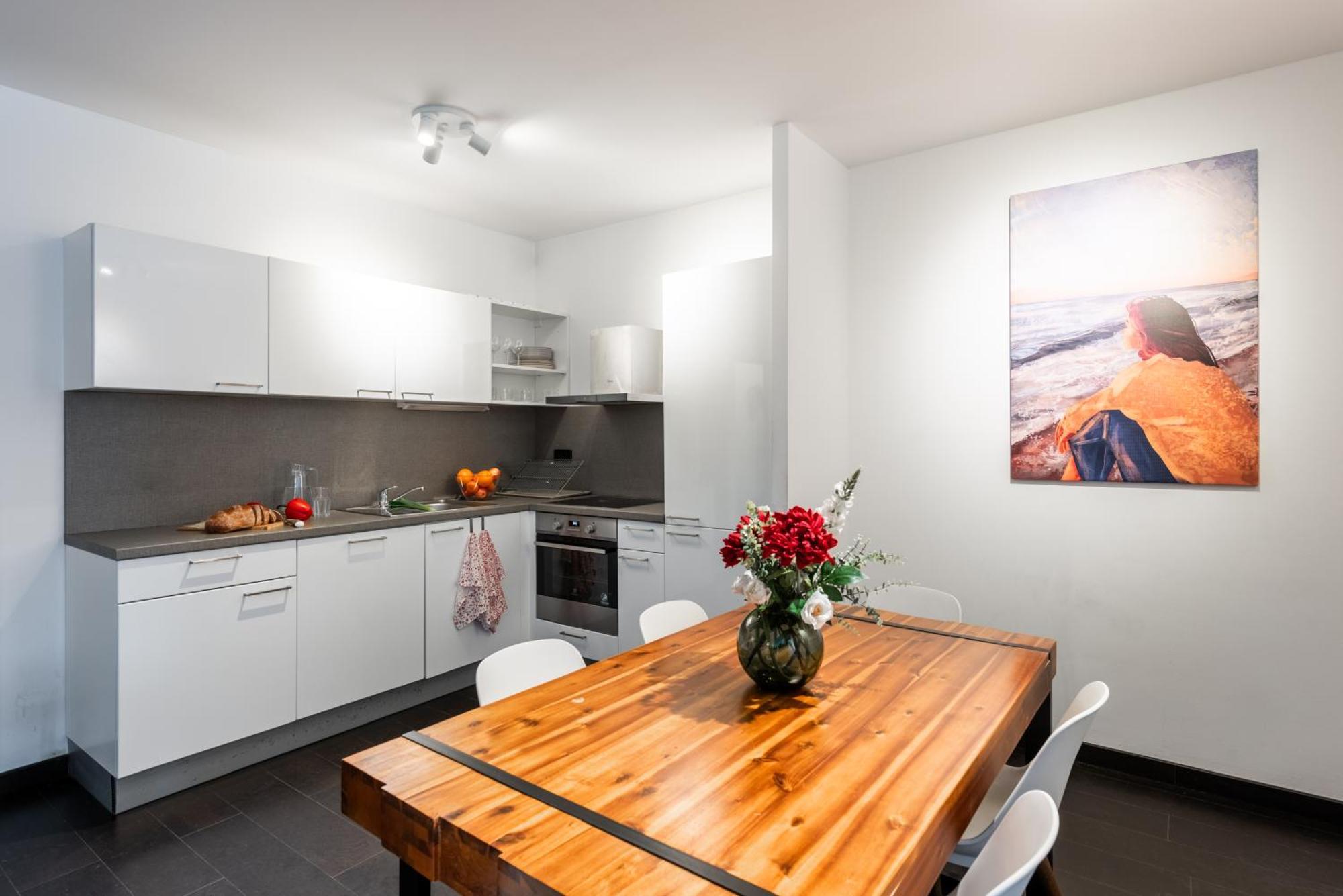 Spacious Apartments Near Karlin Square Prague Luaran gambar