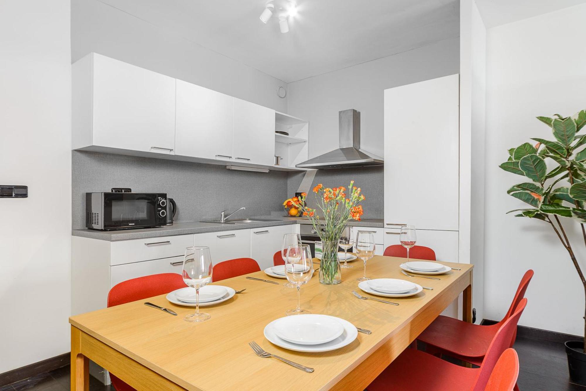 Spacious Apartments Near Karlin Square Prague Luaran gambar
