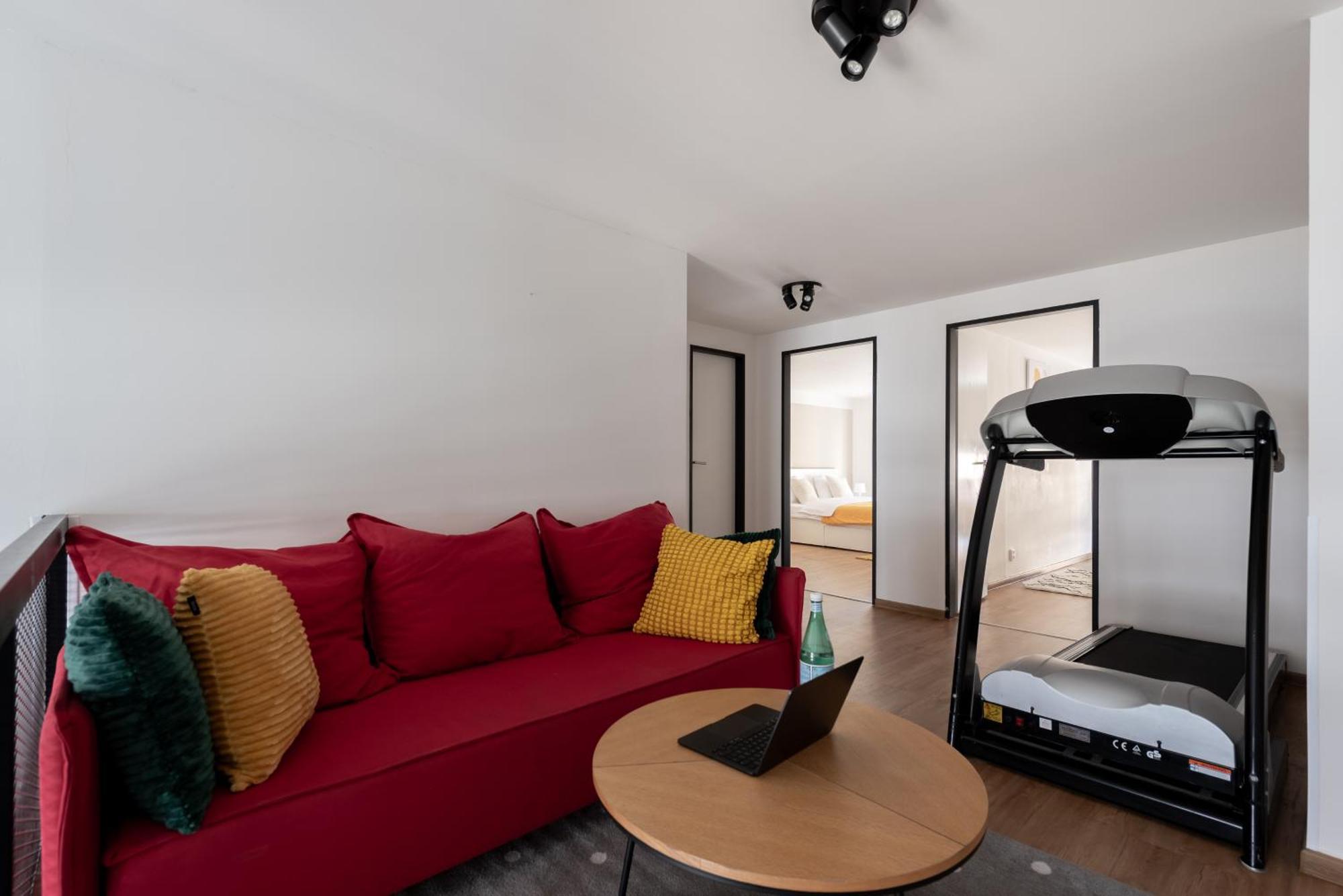 Spacious Apartments Near Karlin Square Prague Luaran gambar